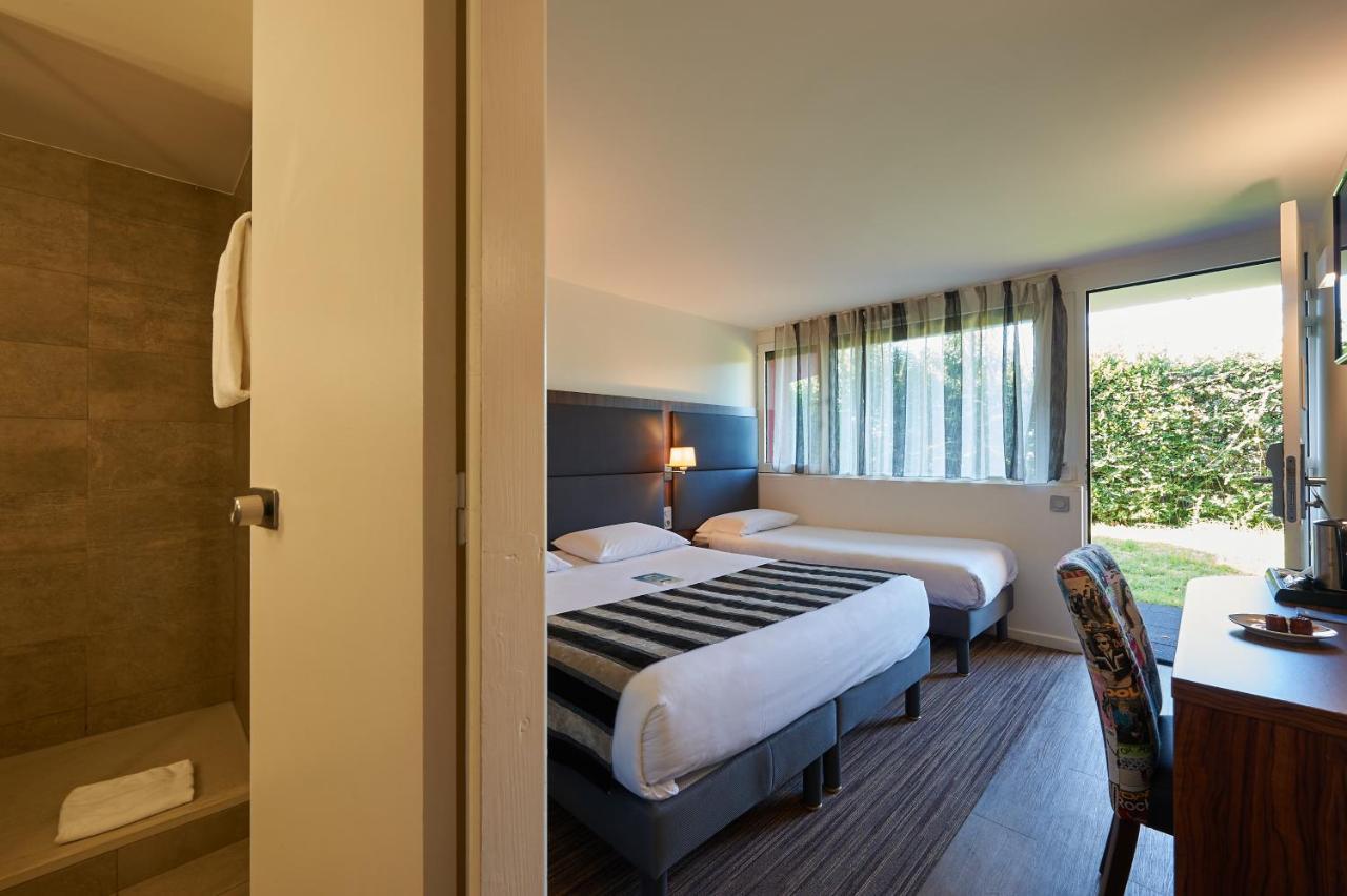 กีริอ๊าด บอร์โด เวสต์ - เมริญัก แอโรปอร์ Hotel เมรินแญค ภายนอก รูปภาพ